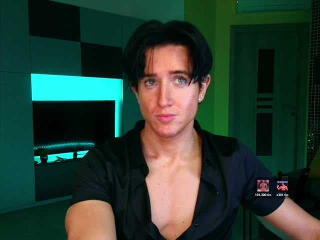 ChristianLevine live cam