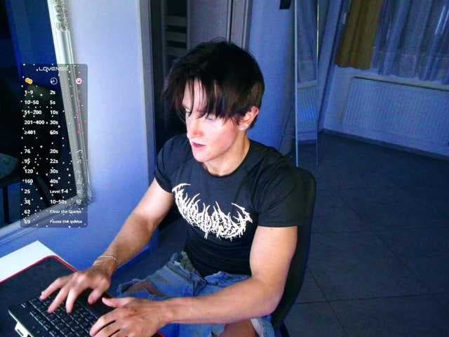 ChristianLevine live cam