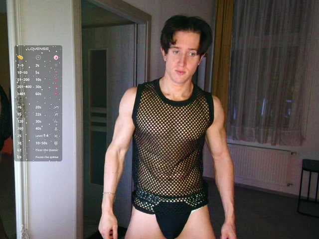 ChristianLevine live cam