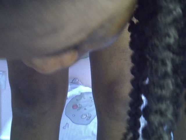 Ebonybootygirl live cam