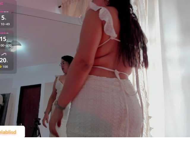 PamelaBliss live cam