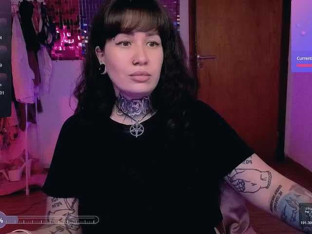 DakotaCandy live cam on BongaCams