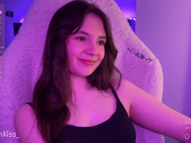 kisankiss live cam