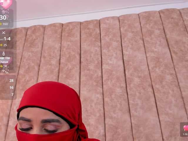 -Alisha live cam