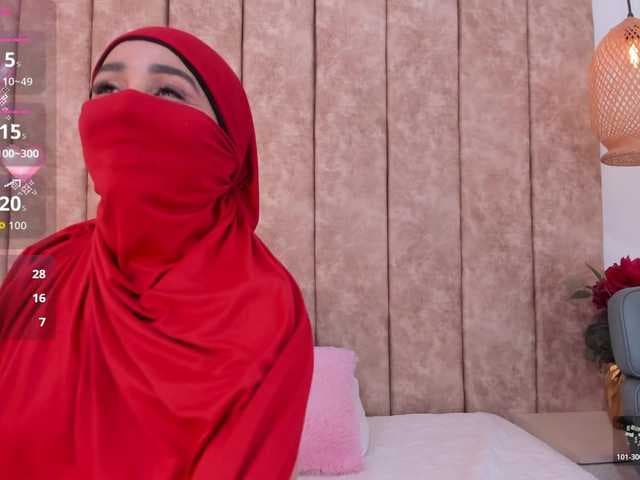 -Alisha live cam