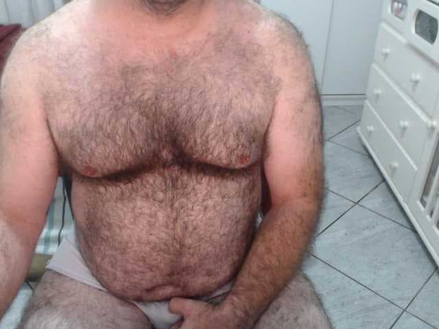 MysterBearMG live cam