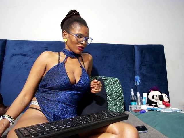 Ntombie live cam