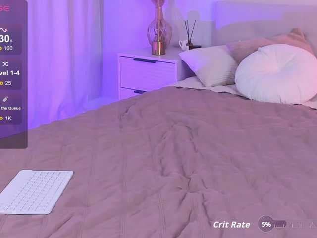 DashaSento live cam on BongaCams