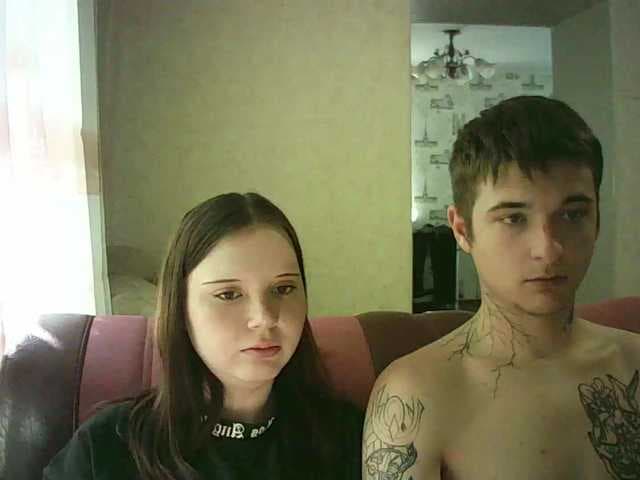 HARMONYX live cam on BongaCams