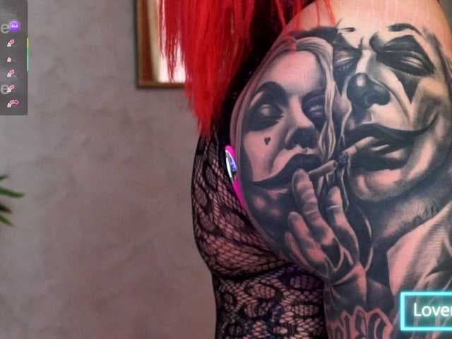 NaomyBlackBarbie live cam