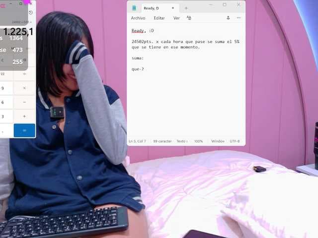 AmyJoness1 live cam