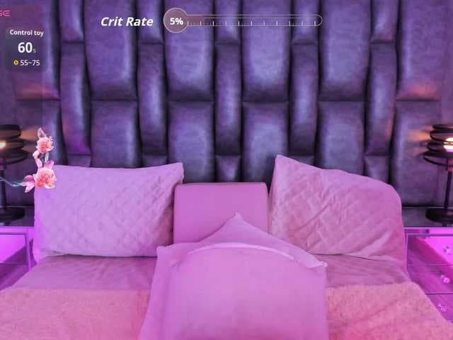 CloeBonet live cam on BongaCams