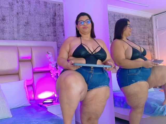 SelennaCooper live cam
