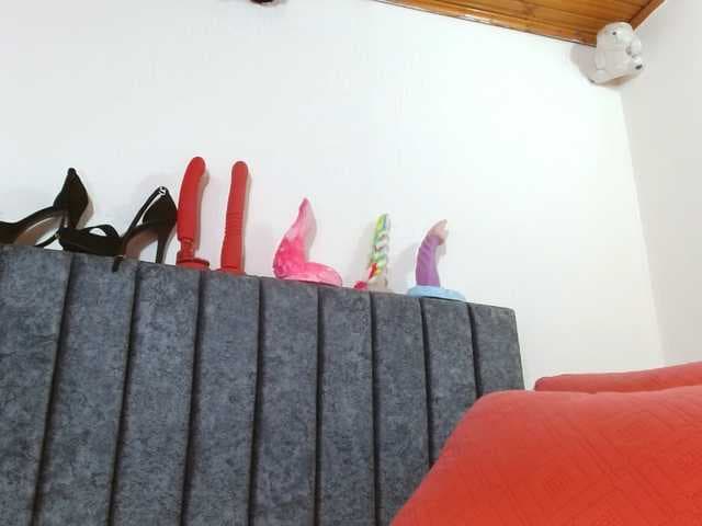 Dahlia_Muse live cam