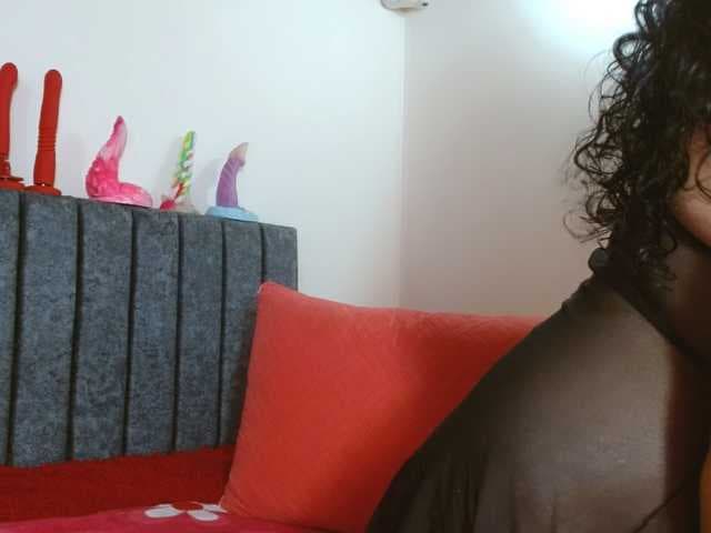 Dahlia_Muse live cam