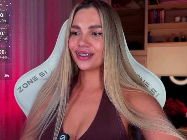 AlexaS_ live cam on BongaCams