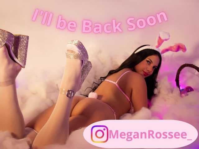 MeganRosse live cam