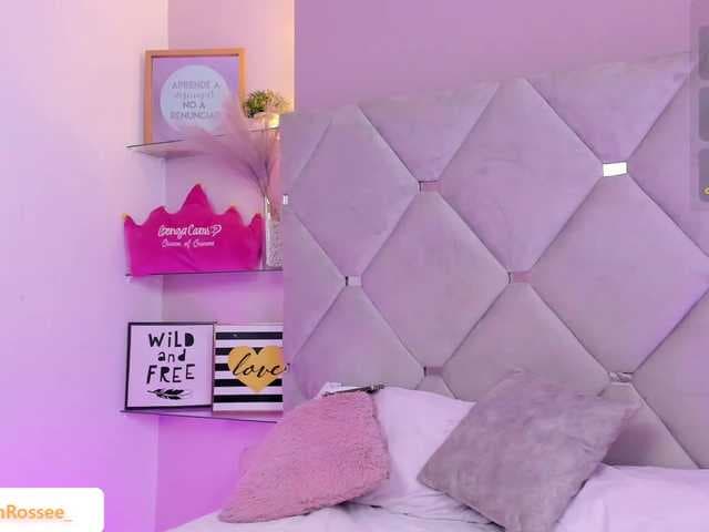 MeganRosse live cam