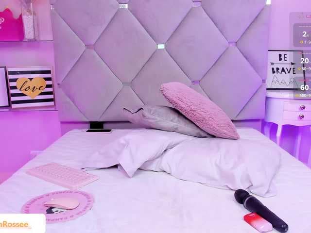 MeganRosse live cam