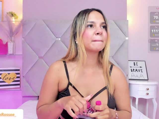 MeganRosse live cam