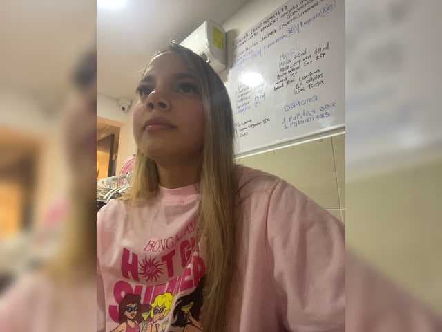 MeganRosse live cam
