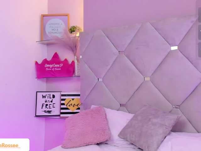 MeganRosse live cam