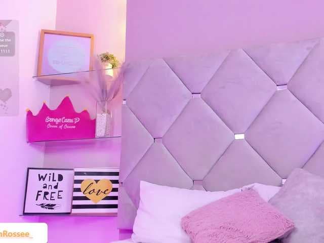 MeganRosse live cam