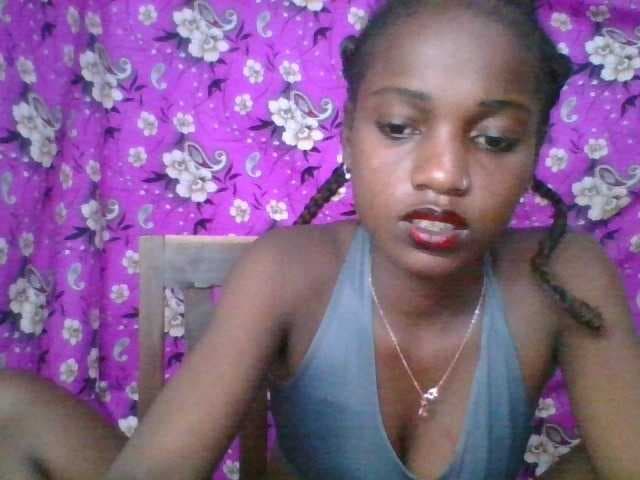 LovelyBlackGirl live cam