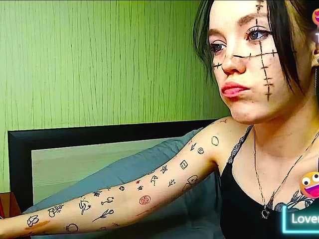JennyRass live cam