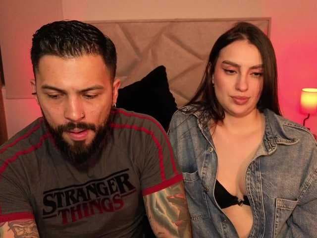 SweetSin-Couple live cam