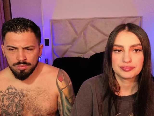 SweetSin-Couple live cam