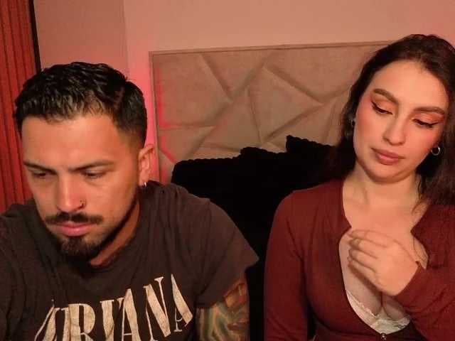 SweetSin-Couple live cam