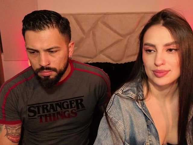 SweetSin-Couple live cam