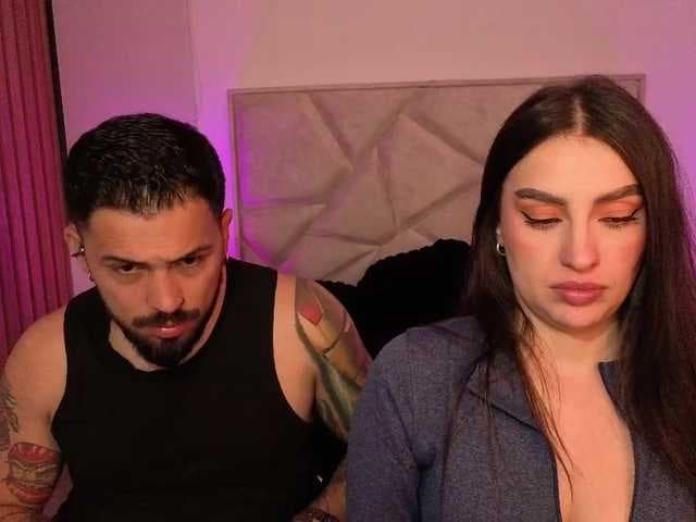 SweetSin-Couple live cam