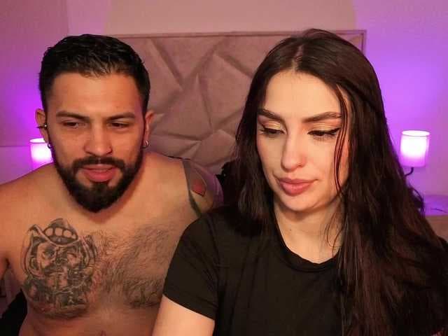 SweetSin-Couple live cam