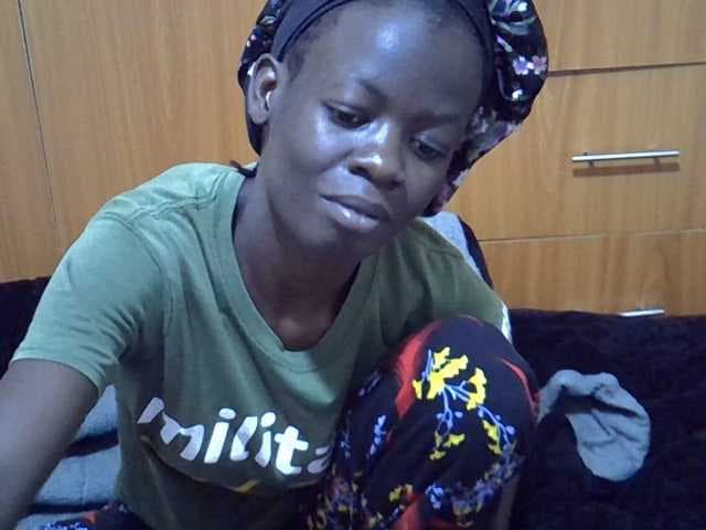 Ebonytrendy live cam