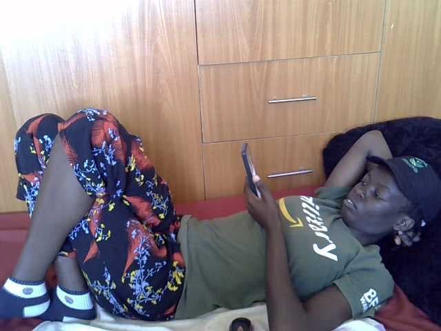 Ebonytrendy live cam