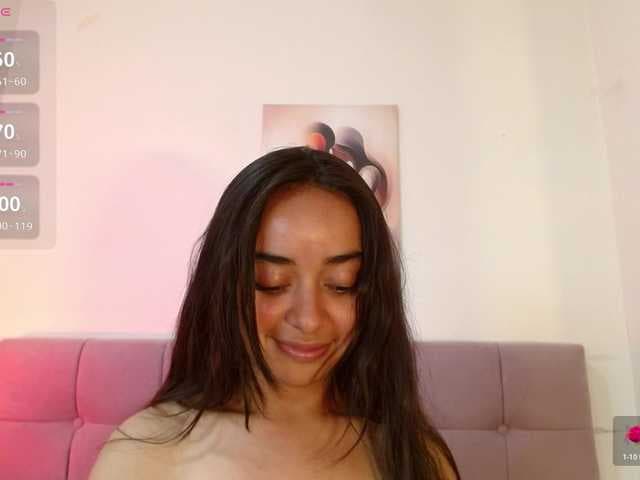 Evangeline-wish live cam