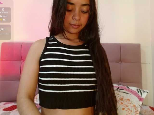 Evangeline-wish live cam on BongaCams