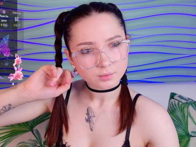 CuteBunnyX live cam