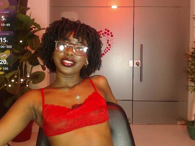 MelodyBlazze live cam on BongaCams