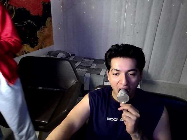 RoseSinsDomViktor live cam