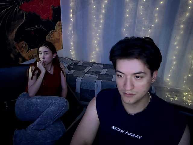 RoseSinsDomViktor live cam