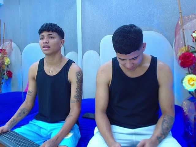 partyduoboys live cam
