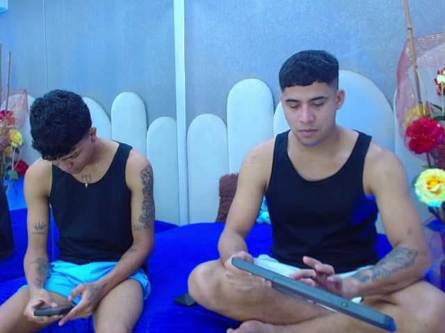 partyduoboys live cam