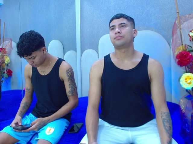 partyduoboys live cam on BongaCams