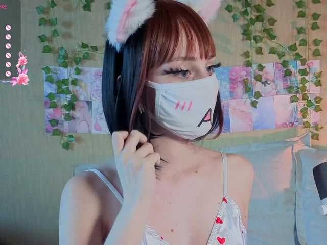 LunaNyan live cam