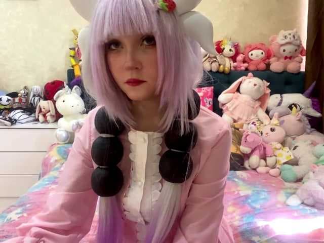 LubaKrone live cam on BongaCams
