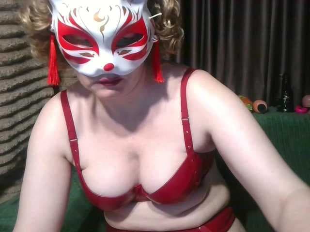 Milla45 live cam