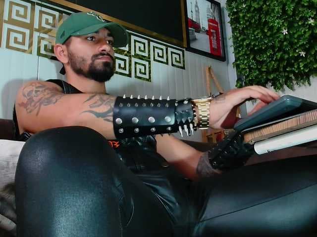 NigelBoydXXX live cam